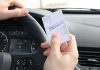 Interceptados a dos conductores sin carnet