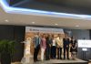 El Ayuntamiento destaca el «esfuerzo» de los emprendedores que han puesto en marcha la Escuela Superior de Hostelería OLEICUM