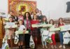 El Ayuntamiento entrega los premios a los ganadores del concurso ‘El olivar patrimonio cultural’ con motivo de Expoliva