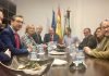 Márquez apuesta por “mayores responsabilidades” de los Graduados Sociales en la gestión de personal en el Ayuntamiento de Jaén