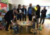 El Consejero Javier Imbroda conoce “de primera mano” la labor desarrollada en los centros educativos de zonas desfavorecidas