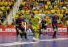 Reyes destaca la gran imagen del Jaén Paraíso Interior en la Copa del Rey pese a perder la final ante el Barça