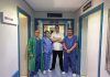 El Hospital de Linares registra la primera donación bipulmonar de la provincia