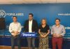Juan Diego Requena, número uno al Congreso por el Partido Popular de Jaén