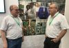La UJA presenta en EXPOLIVA 2019 un proyecto para la aplicación de ecuaciones matemáticas para predecir la calidad del aceite de oliva