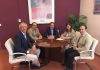 Diputación y Colegio Farmacéuticos colaborarán para dispensar medicamentos a personas con dificultades físicas o cognitivas