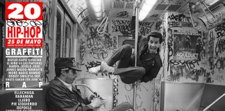 La IV edición de JAM 20 años de hip hop se celebrará en Úbeda el sábado 25 de mayo