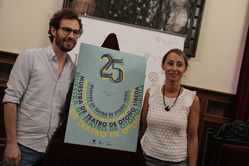 La muestra de teatro de otoño de Úbeda prepara una programación muy especial para celebrar su xxv edición