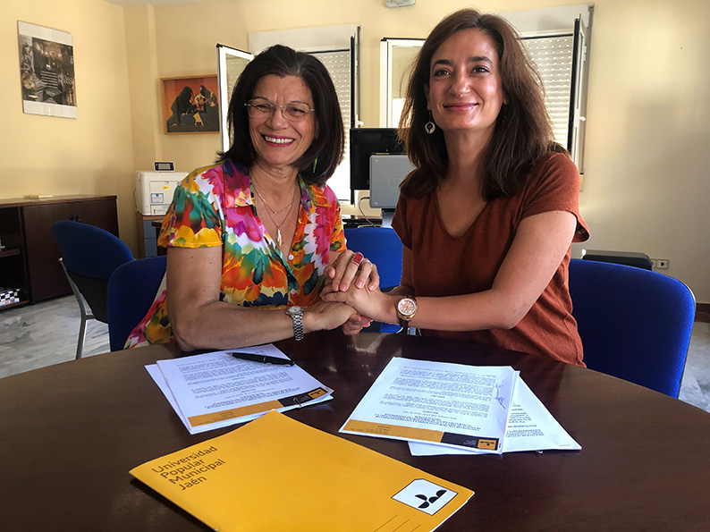 FAISEM participará este curso con talleres de artes plásticas en marco de colaboración con la UPM