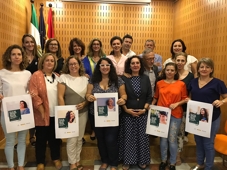 El teléfono 900 200 999 ha recibido un 70,54% más de llamadas tras la campaña contra la violencia machista
