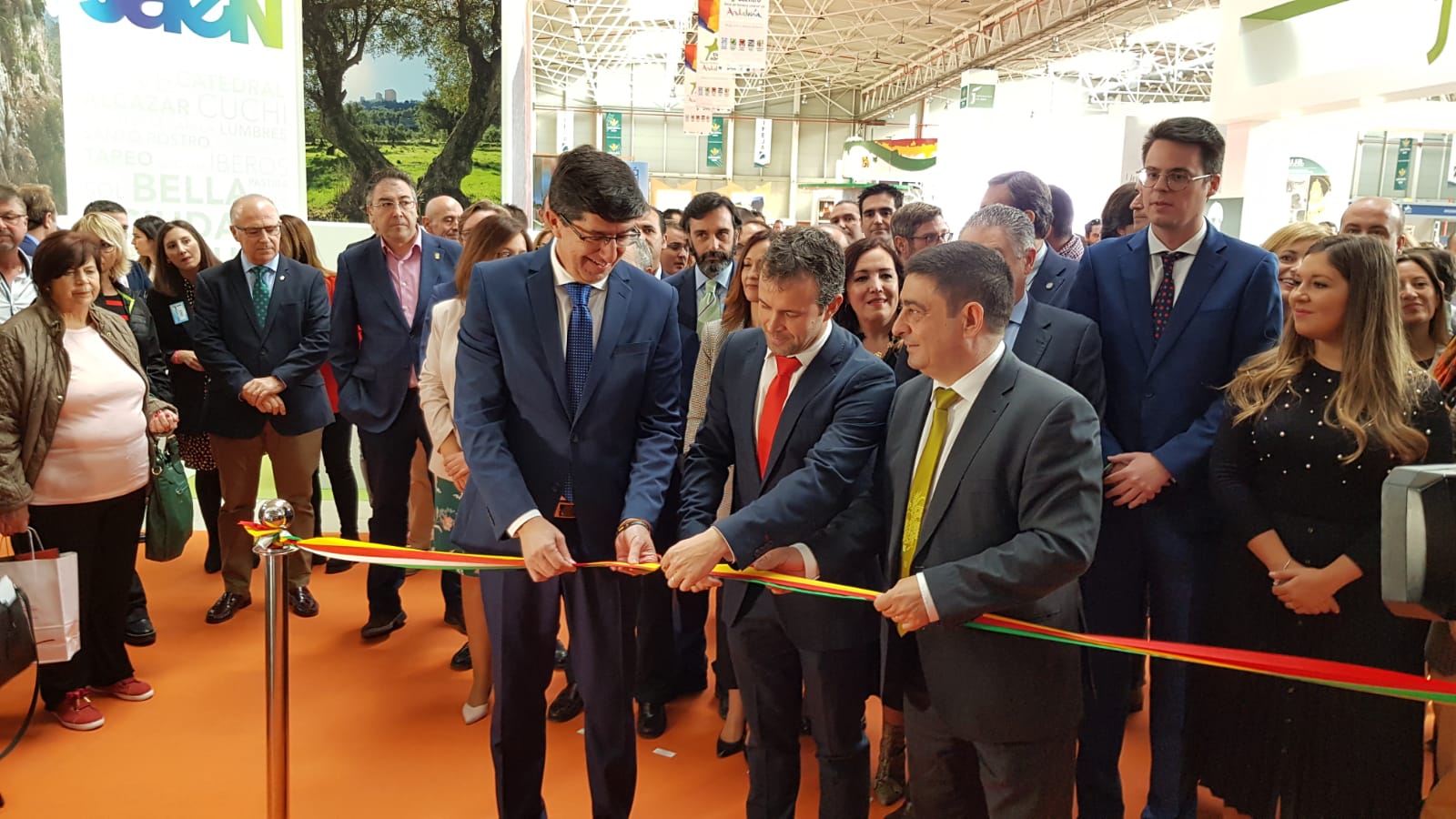 Tierra Adentro 2019 abre sus puertas para mostrar “la rica y diversa oferta turística de interior”