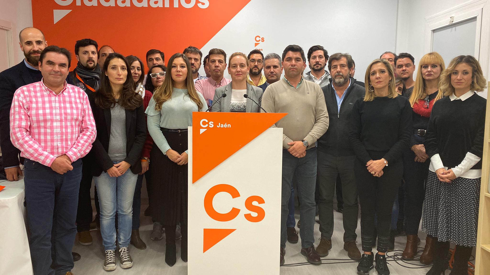 Cs reconoce la derrota y muestra su compromiso en defender la provincia