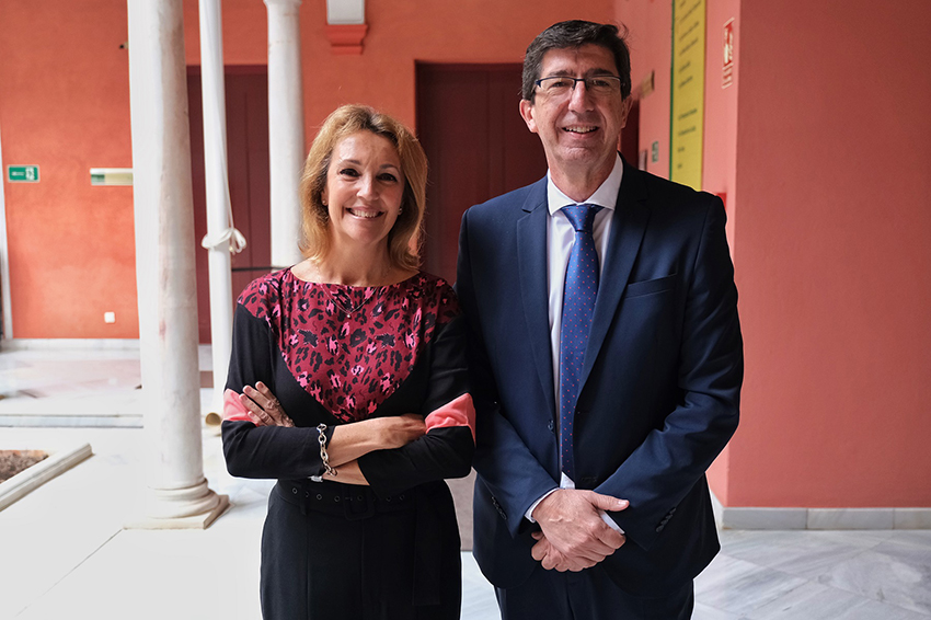 Justicia organiza en Jaén un curso sobre violencia sexual dirigido a los profesionales que trabajan con las víctimas
