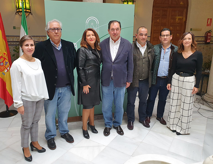 Junta Comunidad Regantes La Laguna