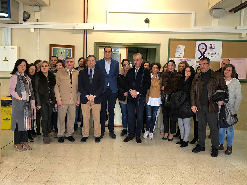 50 aniversario del IES Cuidad de Arjona