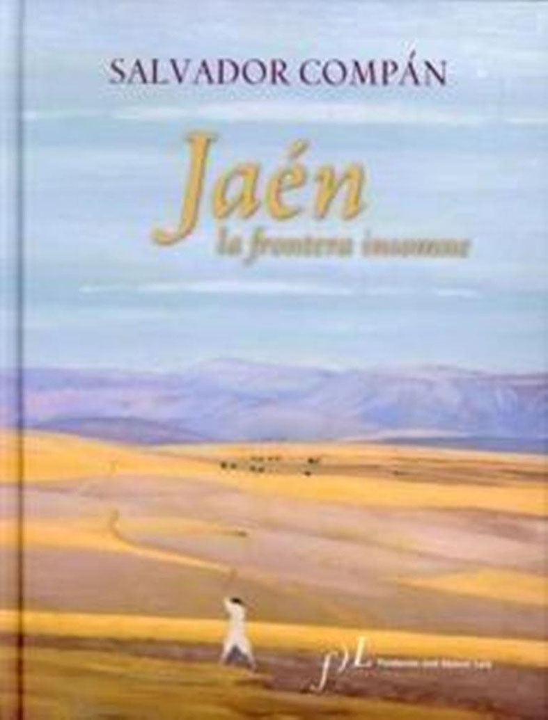 El IEG reeditará la obra “La frontera insomne”, de Salvador Compán, para distribuirla entre clubs de lectura y bibliotecas