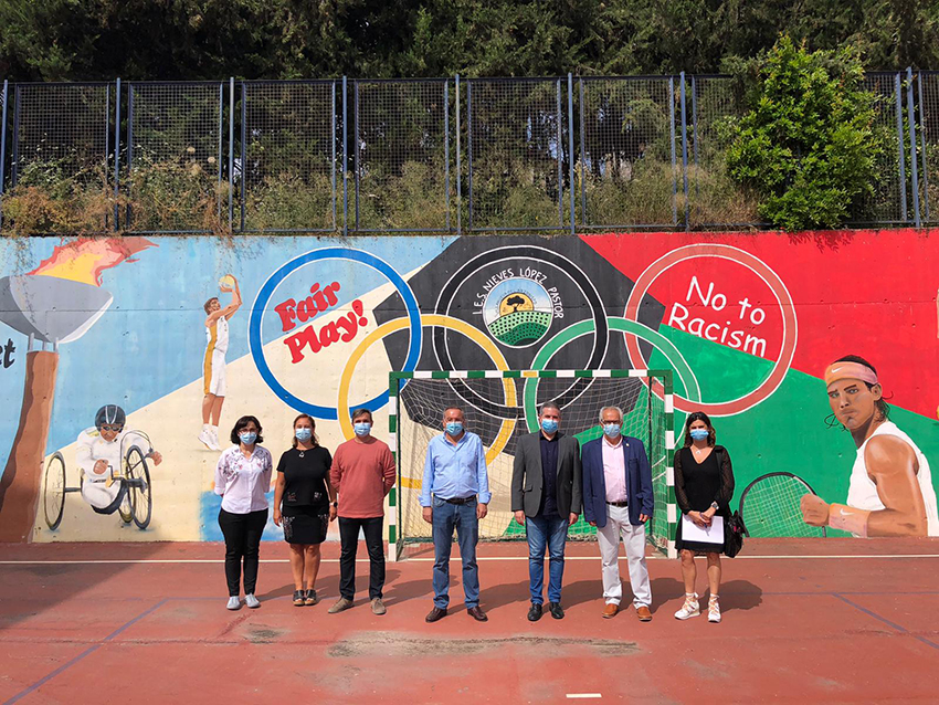 El IES de Villanueva del Arzobispo impartirá Secundaria en tres idiomas el próximo curso