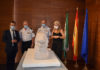 El Museo Íbero de Jaén recibe un león íbero del siglo II-I antes de Cristo rescatado del expolio