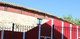Concluyen las obras de rehabilitación de la plaza de toros de Úbeda