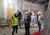 La Diputación tiene este verano 21 obras en ejecución en las que invertirá 29,5 millones de euros