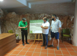 La Diputación destinará 178.000 euros a acondicionar una de las principales vías de la población de La Bobadilla