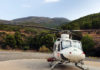 Extinguido el incendio forestal de Villanueva del Arzobispo