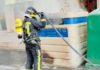 Actuaciones del Cuerpo de Bomberos