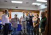 La viceconsejera de Educación se reúne con los equipos directivos de los centros de Jaén