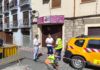 Se ultima la mejora de la calle Azulejos tras acometer la renovación de la red de suministro de agua y alcantarillado
