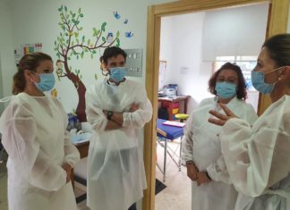 Salud y Familias atiende a 139 menores en los dos Centros de Atención Temprana de Andújar