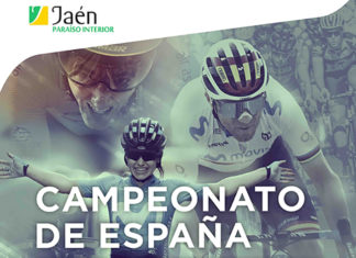 Jaén acoge este fin de semana el Campeonato de España de Ciclismo en Carretera