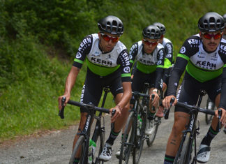 Sábado y domingo en Úbeda y Baeza tiene lugar el Campeonato de España de ciclismo en Ruta
