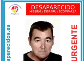 Hallado sin vida el cuerpo de Jose María Rentero