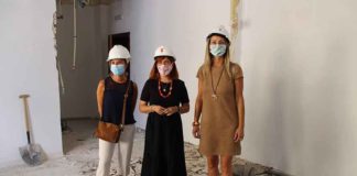 Comienzan las obras de teatro Ideal Cinema para mejorar su accesibilidad