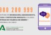 El 60% de las llamadas al teléfono 900 200 999 en Jaén se realizaron durante el confinamiento
