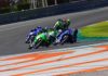 Ángel Heredia se estrena como ganador del Campeonato España de Supersport 300 en Cheste
