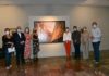Patricia del Pozo inaugura la primera antológica del artista David Padilla en el Museo de Jaén