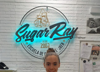 Carmen González Ortega convocada por la Selección Española de Boxeo