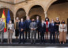 Reunión en Jaén del consejo de gobierno de la Junta de Andalucía