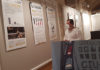 El Palacio Provincial acoge “Caperucita camina sola”, una exposición para educar en movilidad sostenible