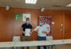 Diputación y AJE Jaén fomentarán la cooperación empresarial entre jóvenes y empresarios de la provincia