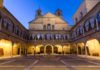 Consejo de Gobierno de la Junta de Andalucía se celebra en el antiguo Hospital de Santiago de Úbeda