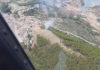 Controlado el incendio de Siles