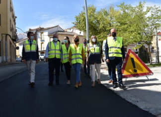 La Junta adjudica la actualización del proyecto de la Autovía del Olivar entre Martos y Alcaudete