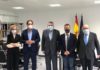 Reunión con el Ministro Cultura para agilizar la inclusión Museo Íbero en la Red Museos