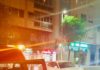 Otro accidente en el cruce de la avenida de Madrid con Virgen de la Cabeza