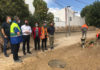 El Ayuntamiento acomete en Las Infantas la reforma del saneamiento y el pavimento en la calle Infanta María de las Mercedes