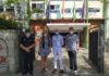 Refuerzo de los accesos al IES Santa Catalina de Alejandría y a Maristas