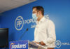Requena dice que el PSOE de Jaén no puede seguir callado con la subida de la luz y el gas en plena ola de frío
