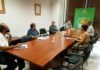 Agricultura abre vías de colaboración con la asociación Arume
